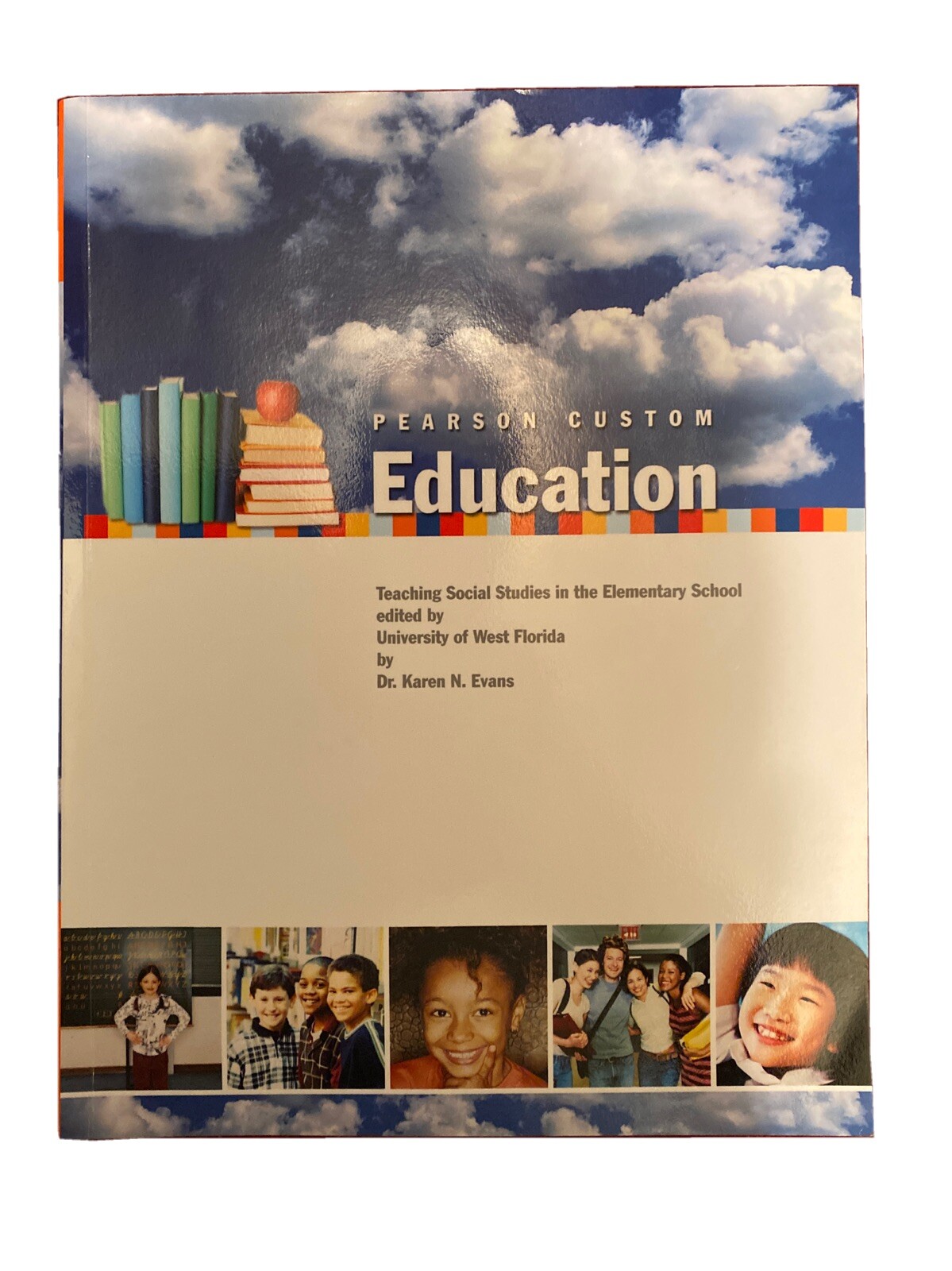 pearson custom education: teaching social studies in the elementary school