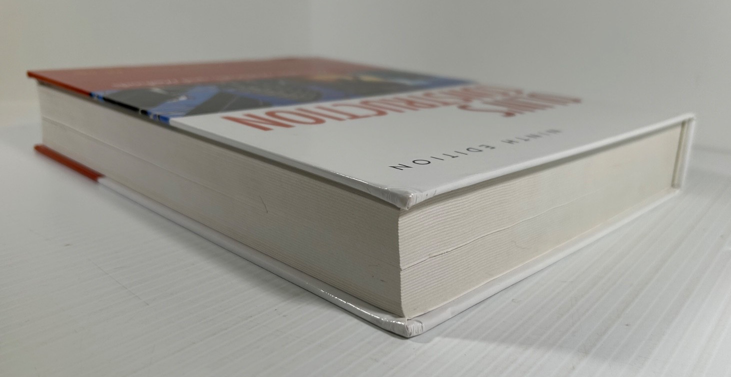 Olin’s Construction:Principles, Materials, and Methods – Leslie Simmons 2011 HC