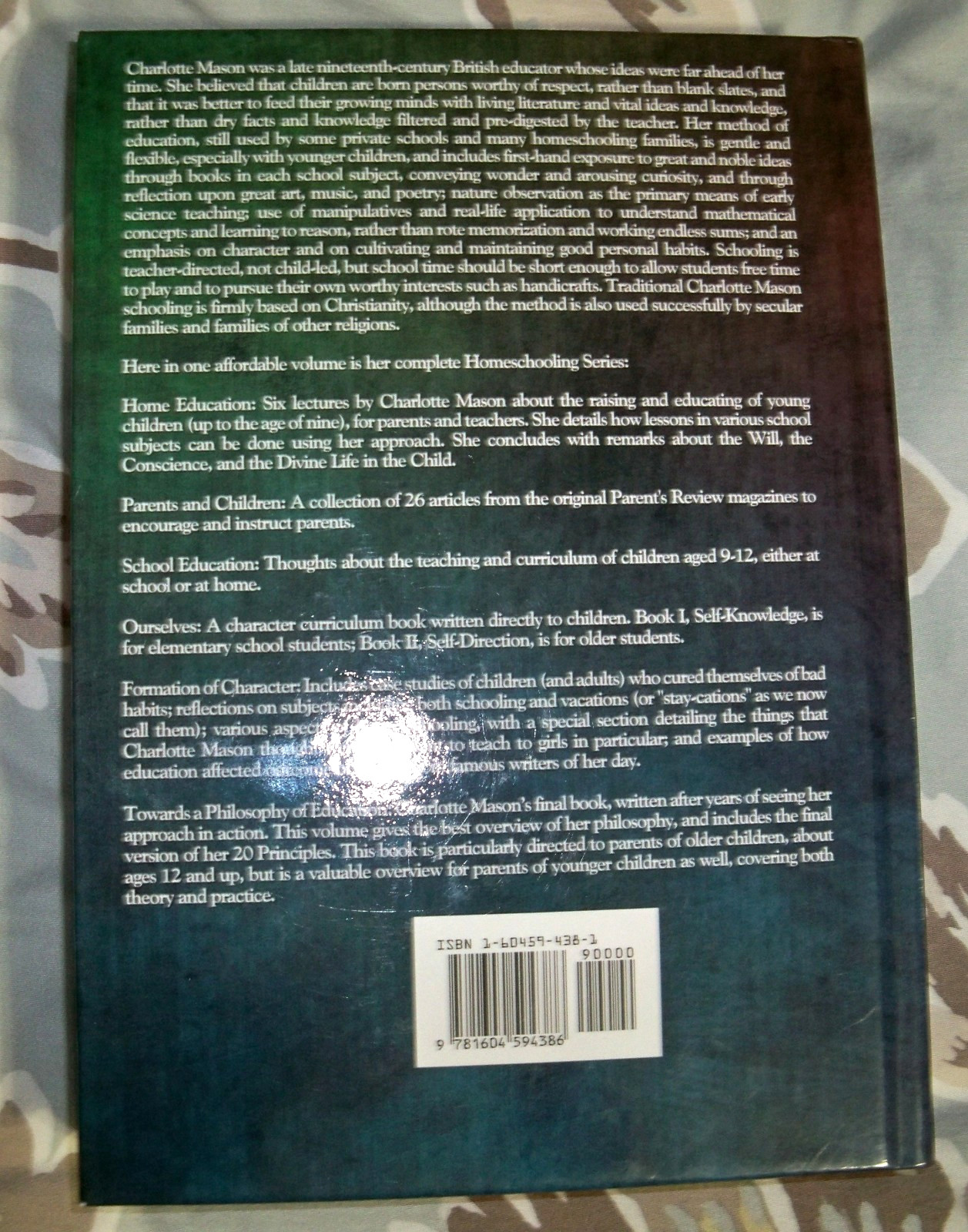 Original Home Schooling Series by Charlotte Mason : A 6-in-1 Omnibus Edition NEW
