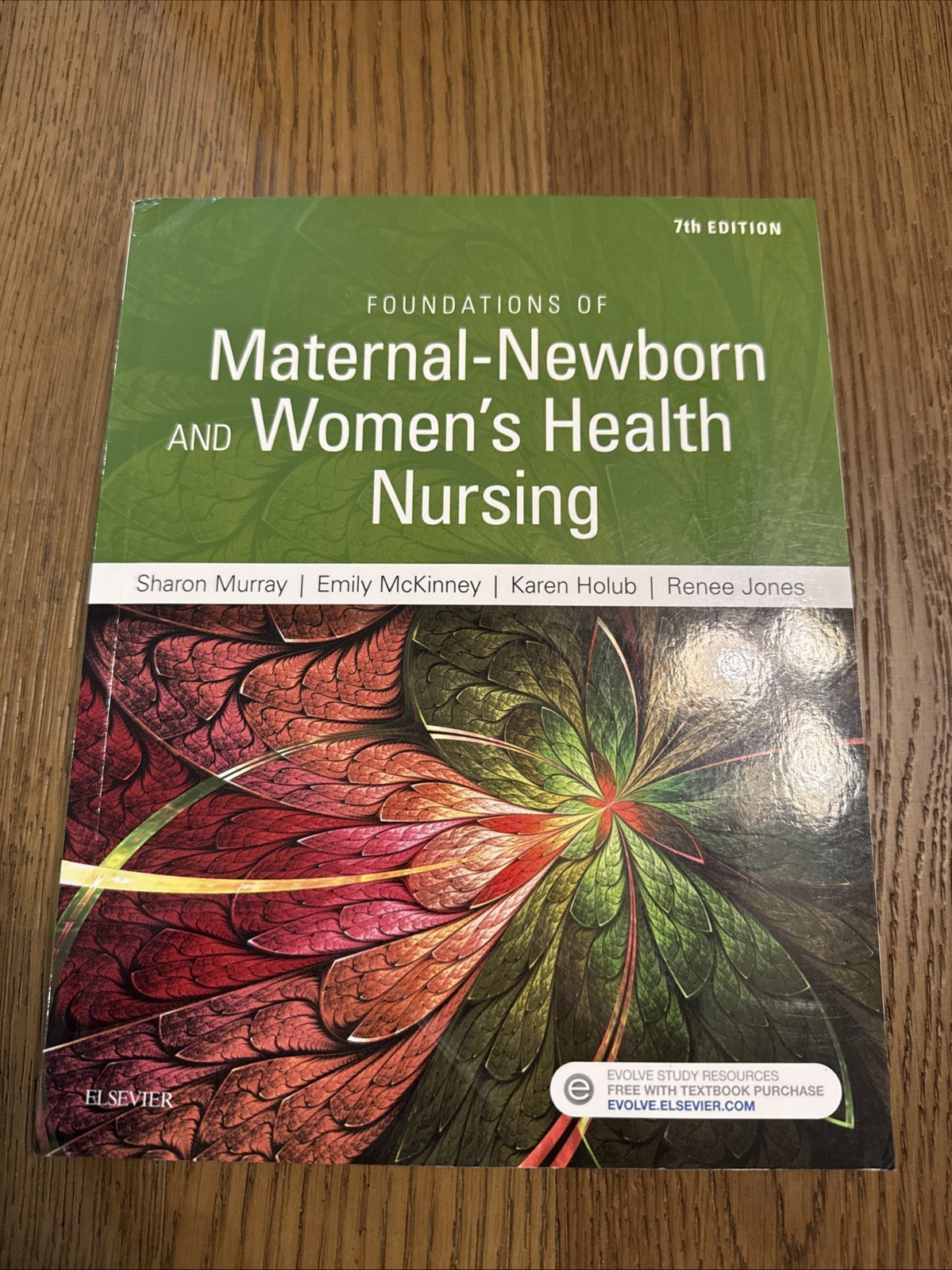 Foundations of Maternal-Newborn and Women’s Health Nursing 7th Edition Textbook