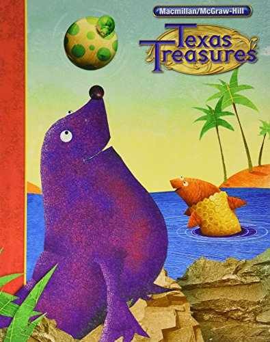 Texas Treasures 1.4 – Unknown Binding, by Multiple Authors – Very Good