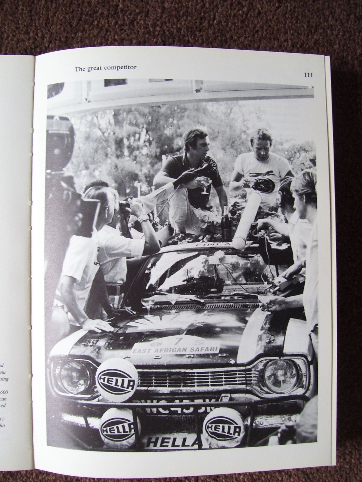 Escort Mks 1,2,3&4 The Development And Competition History 416 Pages Hardcover
