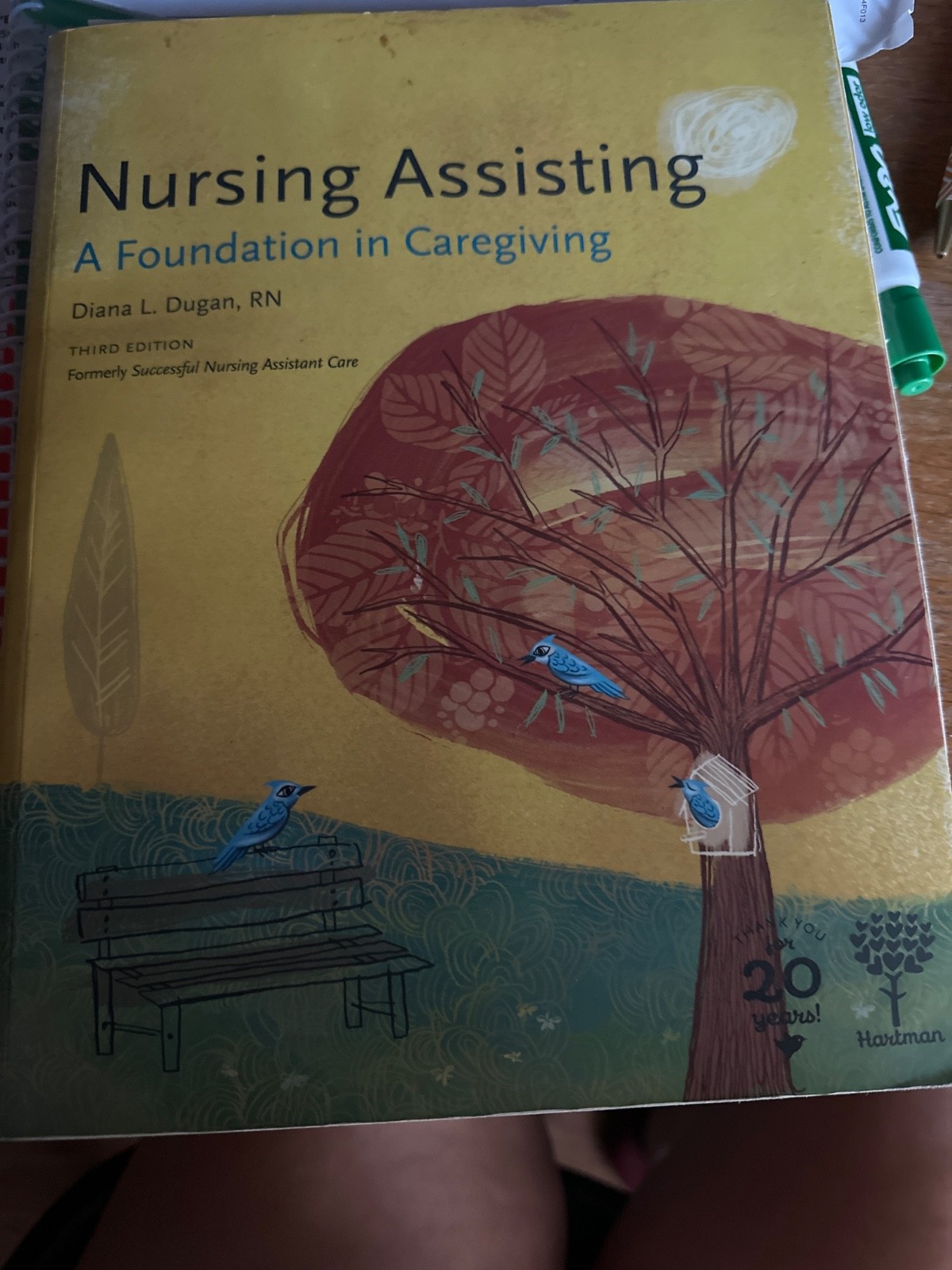 Nursing Assisting : A Foundation in Caregiving by Diana Dugan (Trade Paperback)