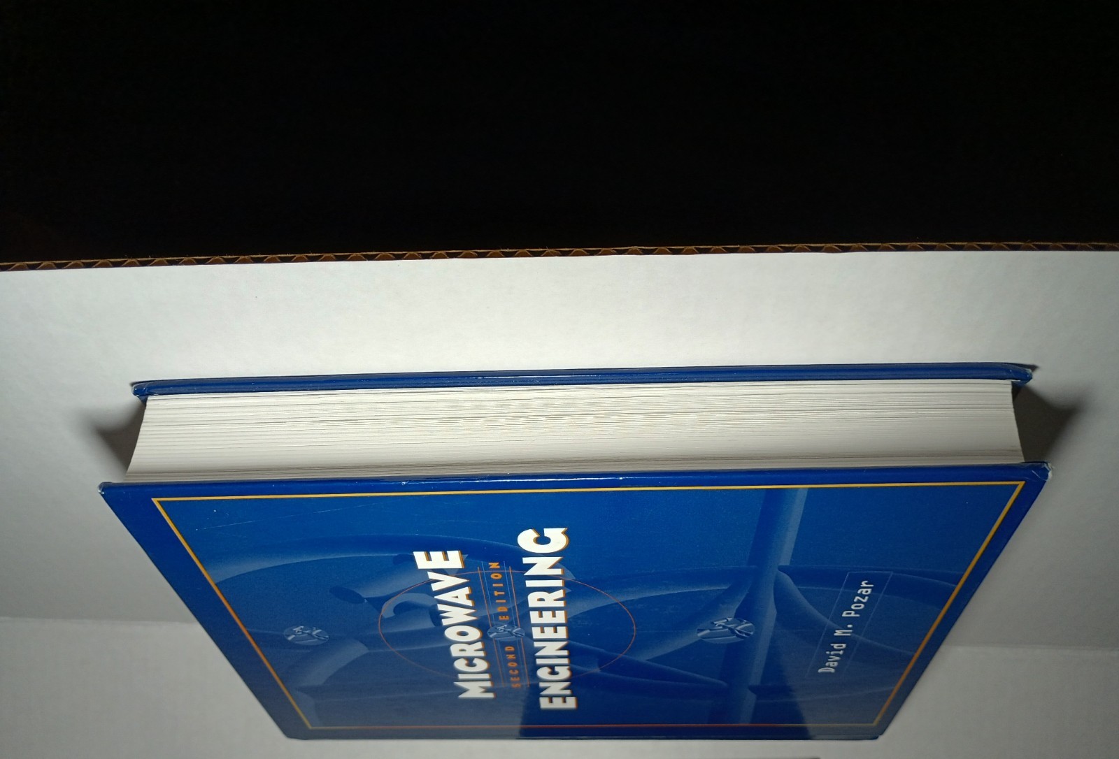 Microwave Engineering 2nd Edition by David Pozar