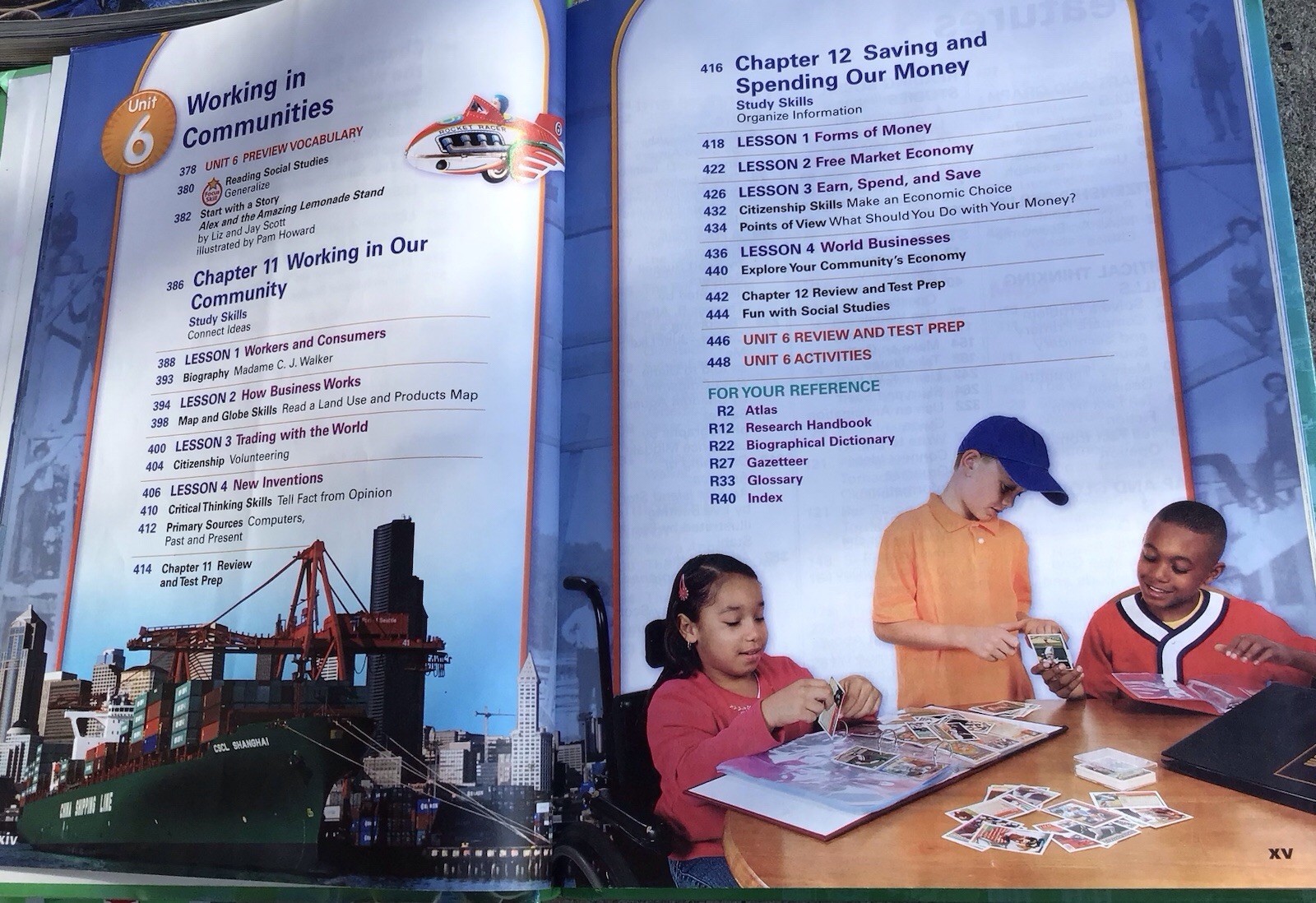 3rd Grade 3 Social Studies Teacher Editions Tests Student Homeschool Bundle
