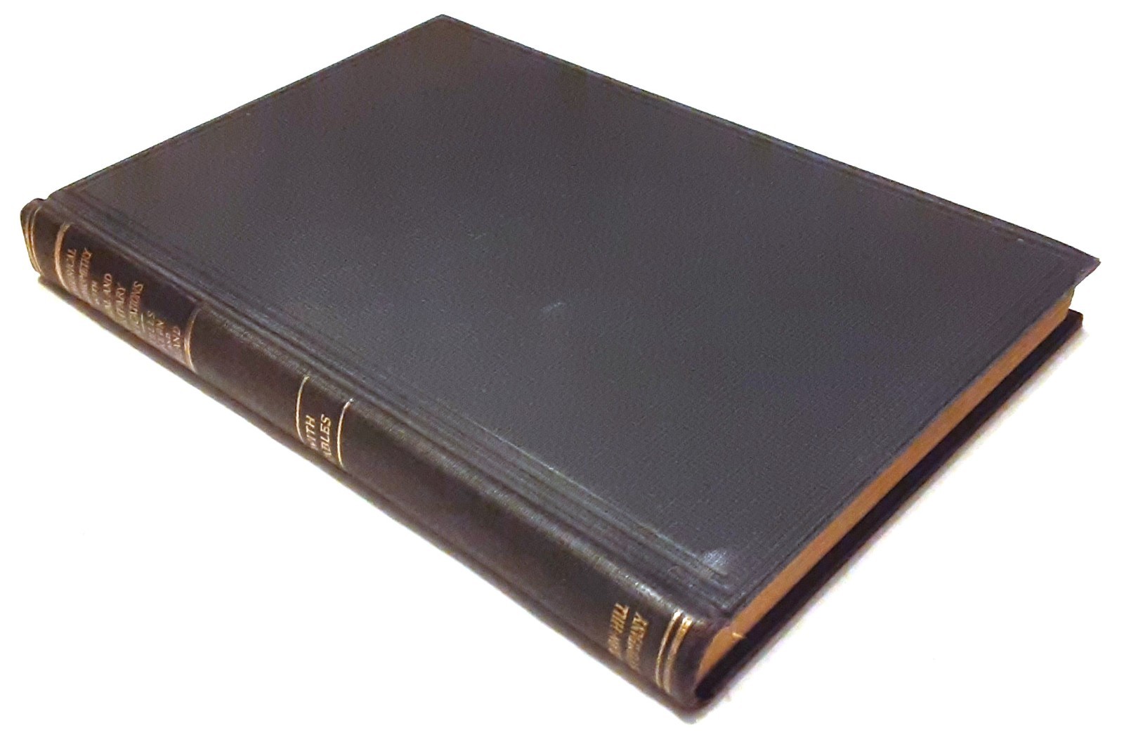 Spherical Trigonometry with Naval and Military Applications: With Tables