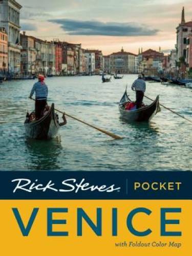 Rick Steves Pocket Venice – Paperback By Steves, Rick – GOOD