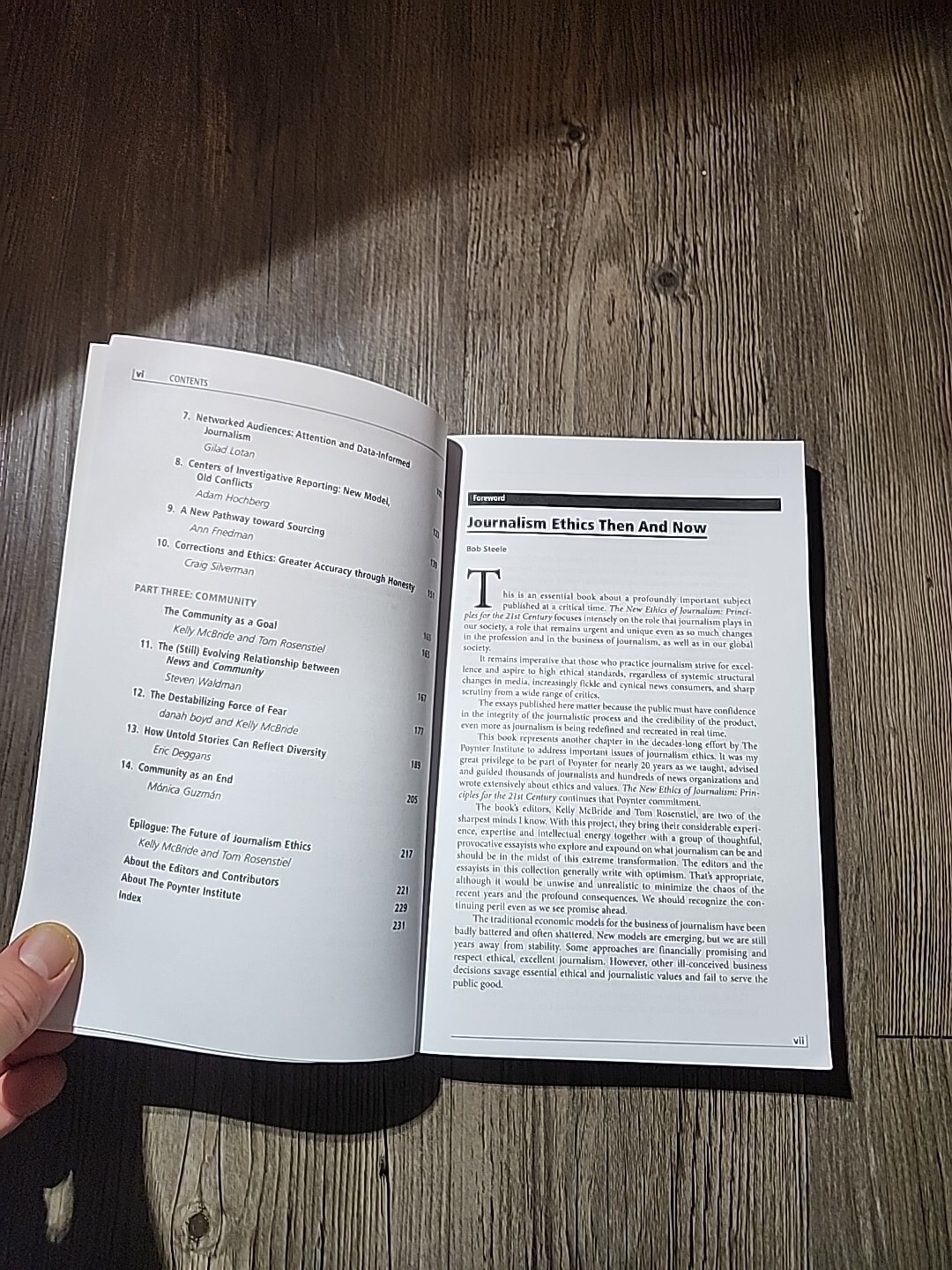 New Ethics of Journalism : Principles for the 21st Century by Thomas B….