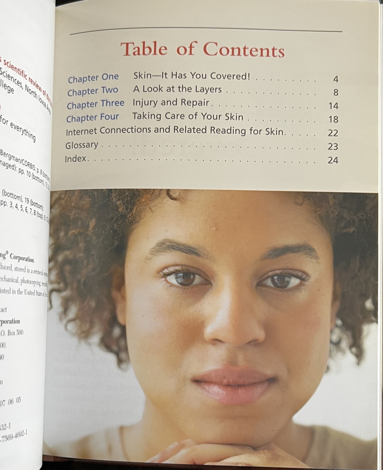 Perfection Learning–Reading Essentials in Science Lot of 8 HC–Various Authors