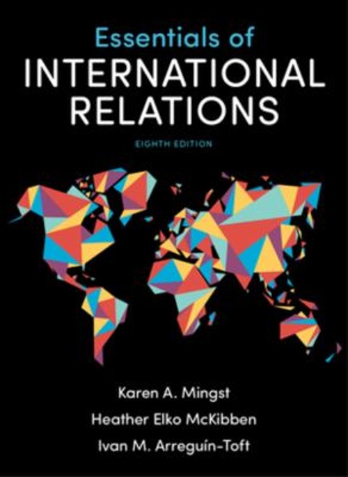 Essentials of International Relations Paperback
