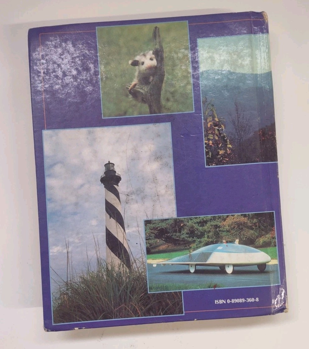 Integrated Science Book 2 Carolina Academic Press Stanford R. Hill Jr. Textbook