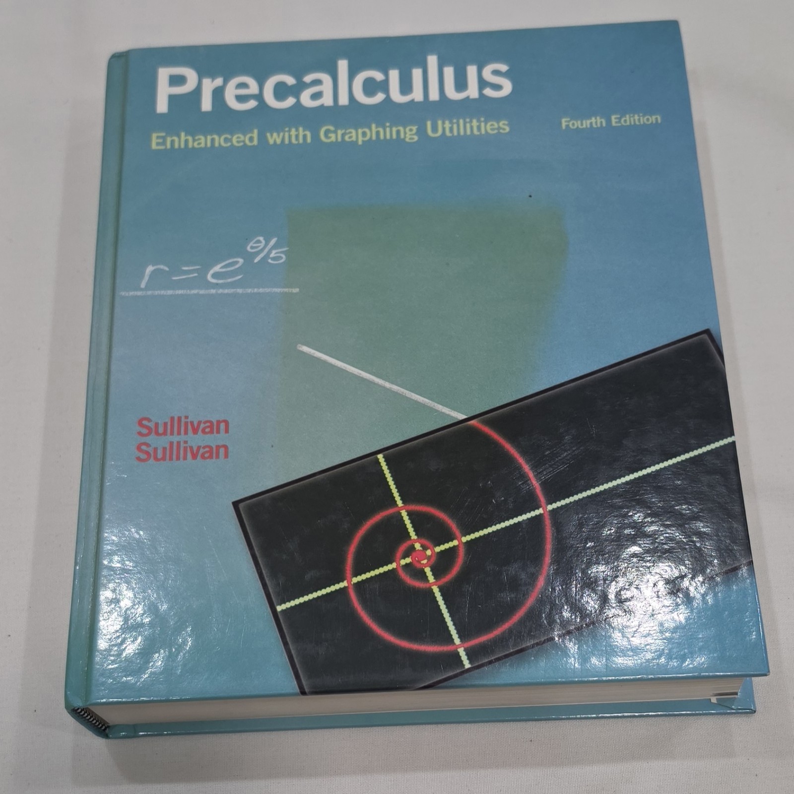 “Precalculus Enhanced with Graphing Utilities” Michael Sullivan III, 4th Edition