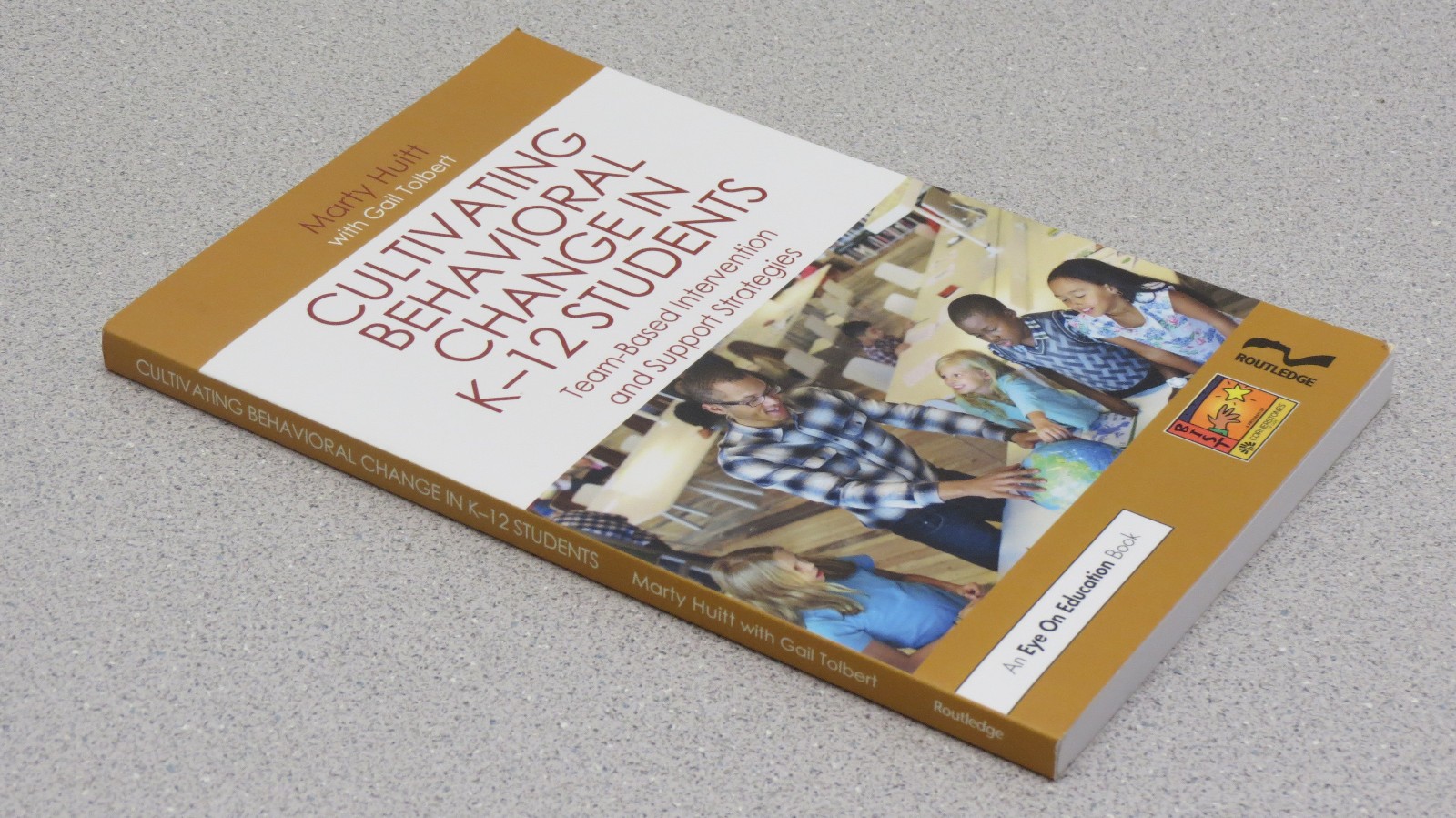 Cultivating Behavioral Change in K-12 Students : Team-Based Intervention – Huitt