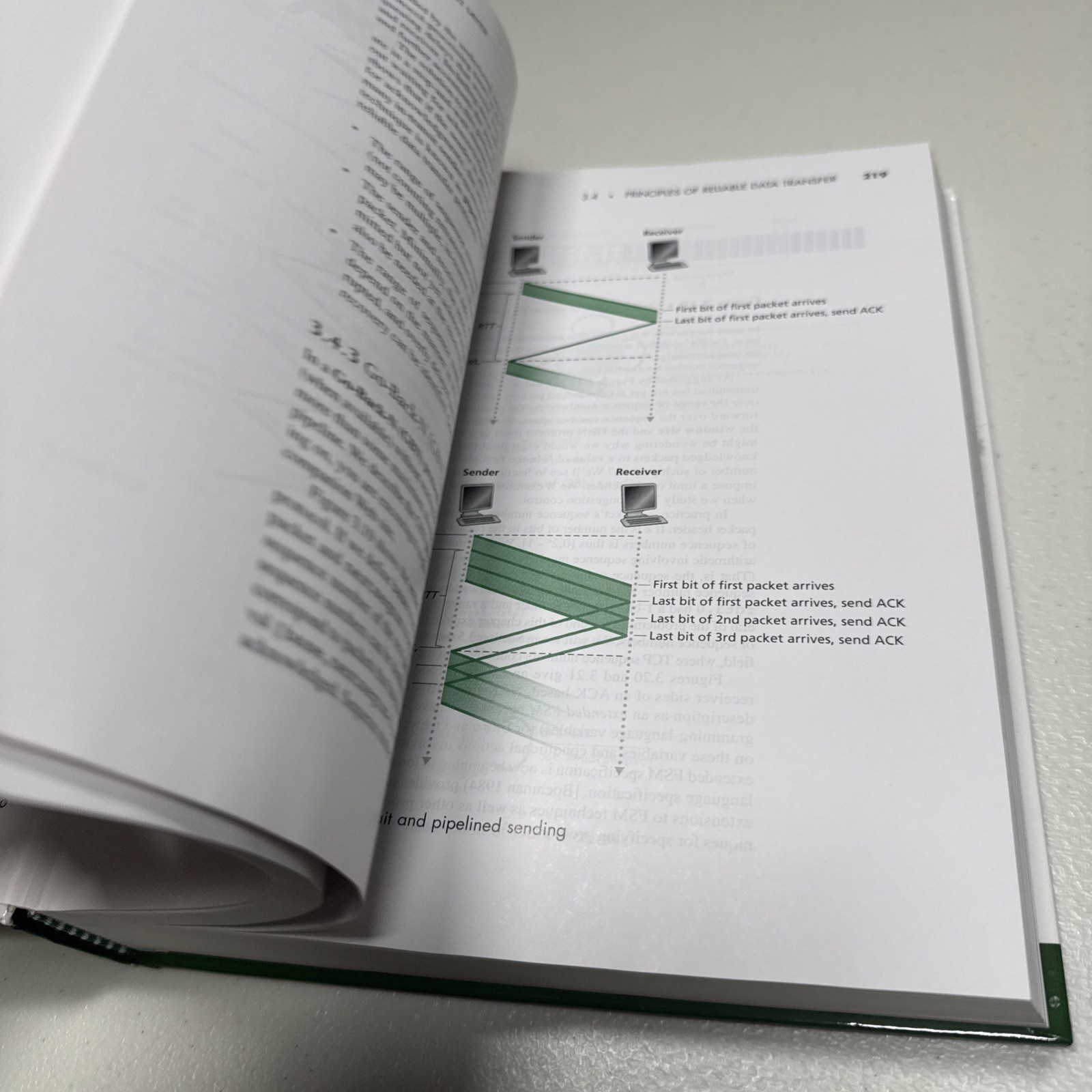 Computer Networking: A Top-Down Approach (6th Edition) by Kurose