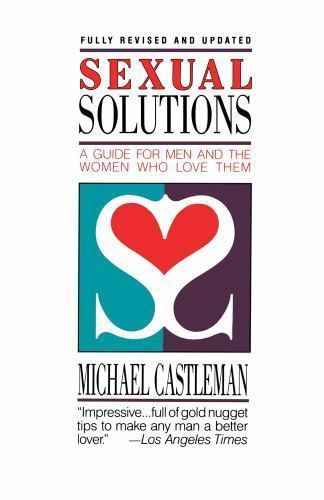 Sexual Solutions; Touchstone Books; Pa- Michael Castleman, 0671664883, paperback