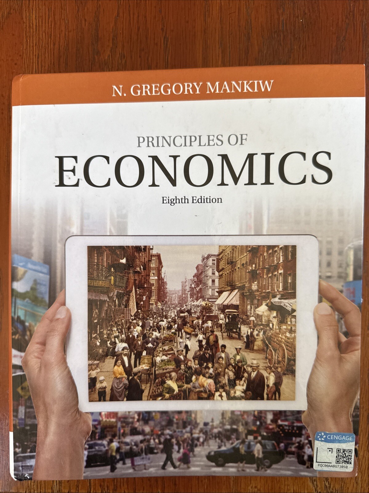 Mindtap Course List Ser.: Principles of Economics by N. Gregory Mankiw (2017,…