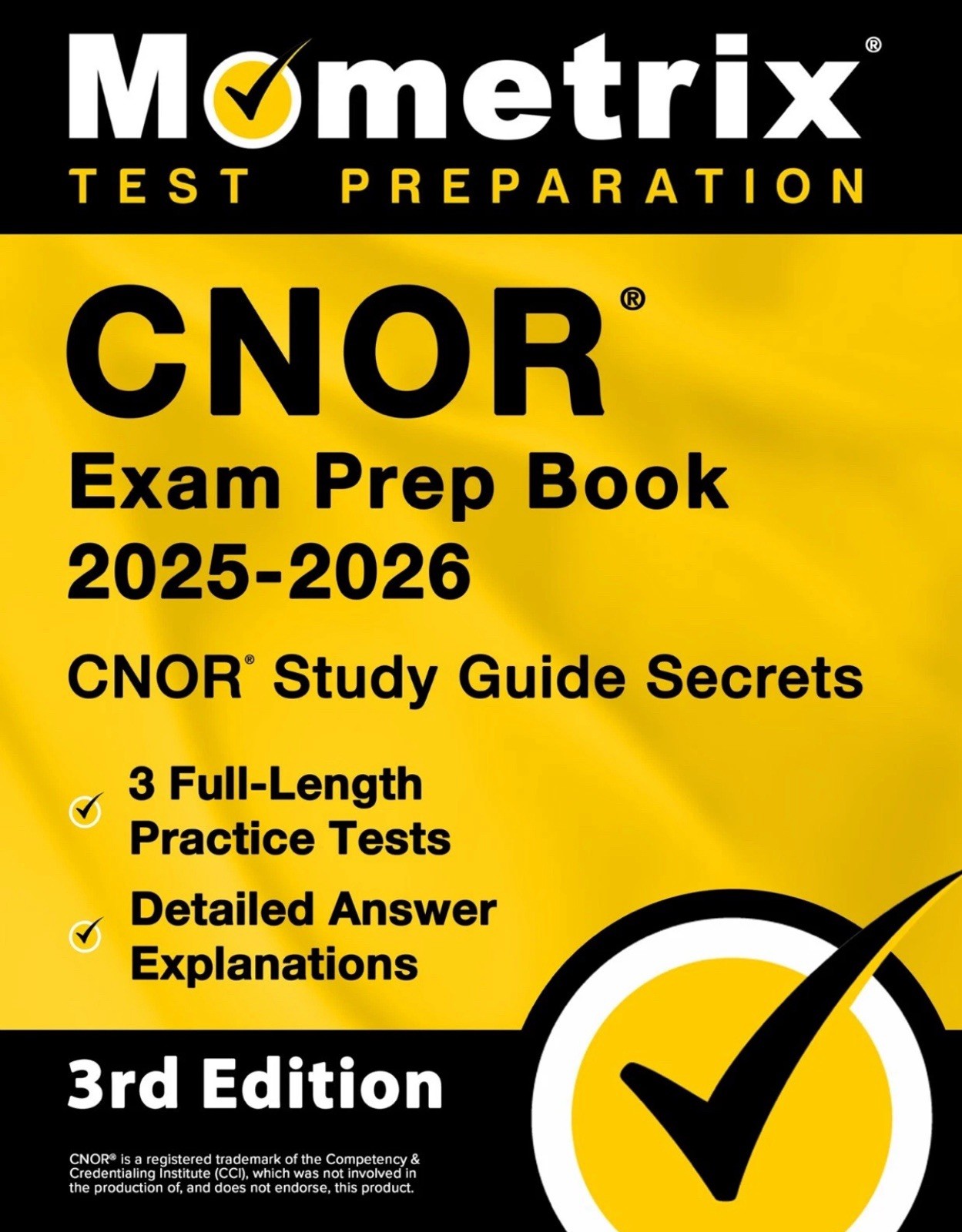 CNOR Exam Prep Book 2025-2026 – CNOR Study Guide Secrets