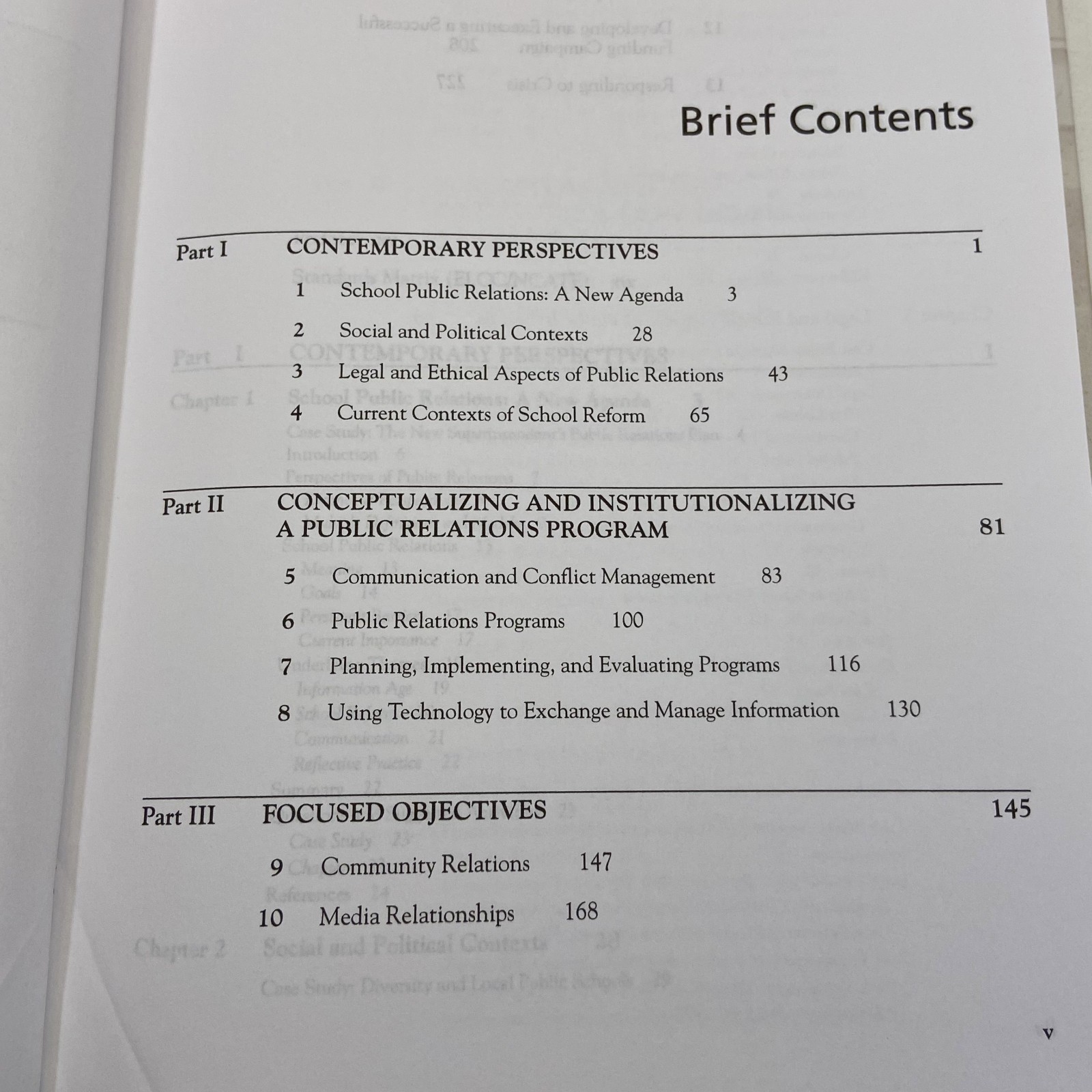 Public Relations in Schools 5th Edition Pearson 2011 Hardcover Theodore Kowalski
