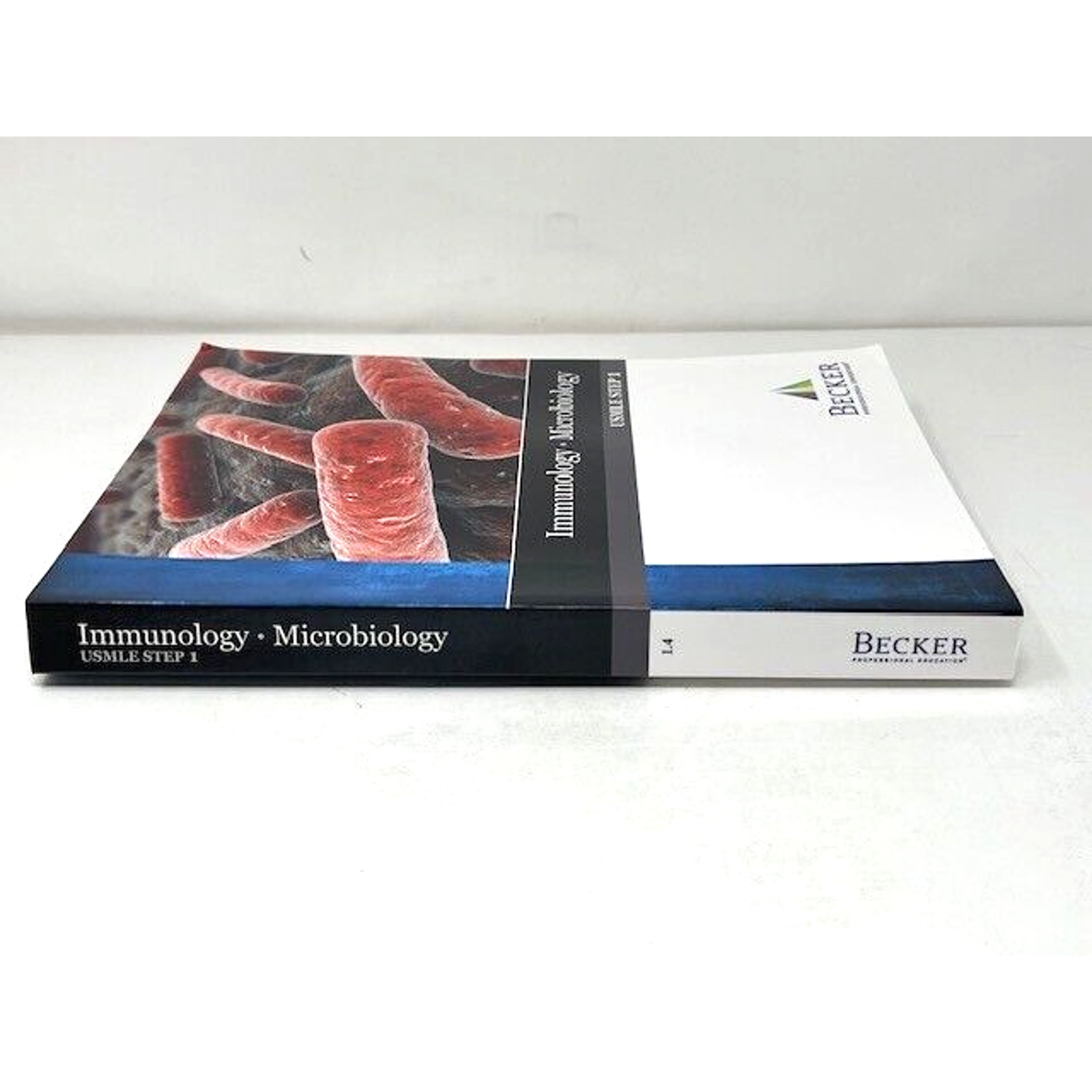 Immunology Microbiology USMLE Step 1 Review Becker 2013 Version 1.4