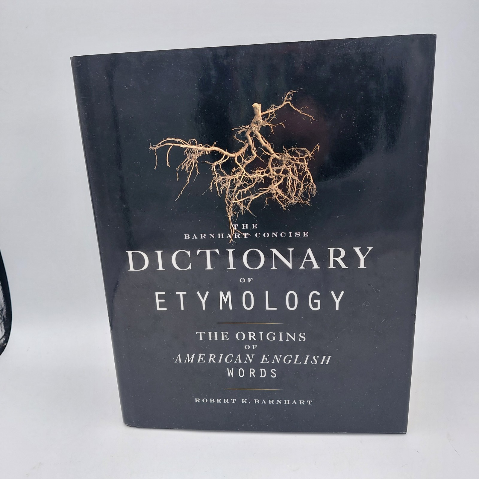 Barnhart Concise Dictionary of Etymology: The Origins Of American English Words