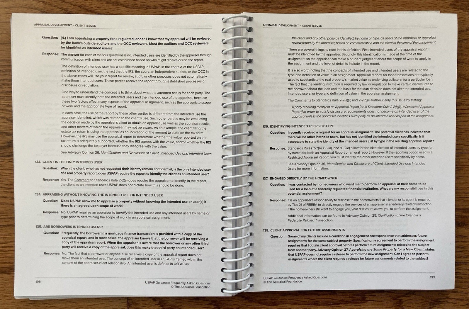 The Appraisal Foundation USPAP Guidance and Reference Manual 2024 Edition