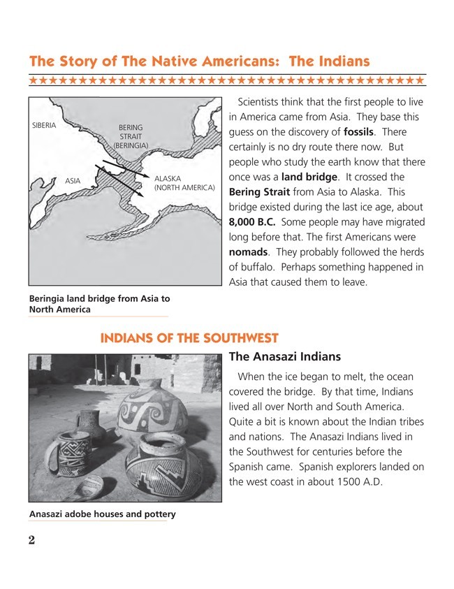 Taking the High Road to Social Studies, Book 4 (144 pages)