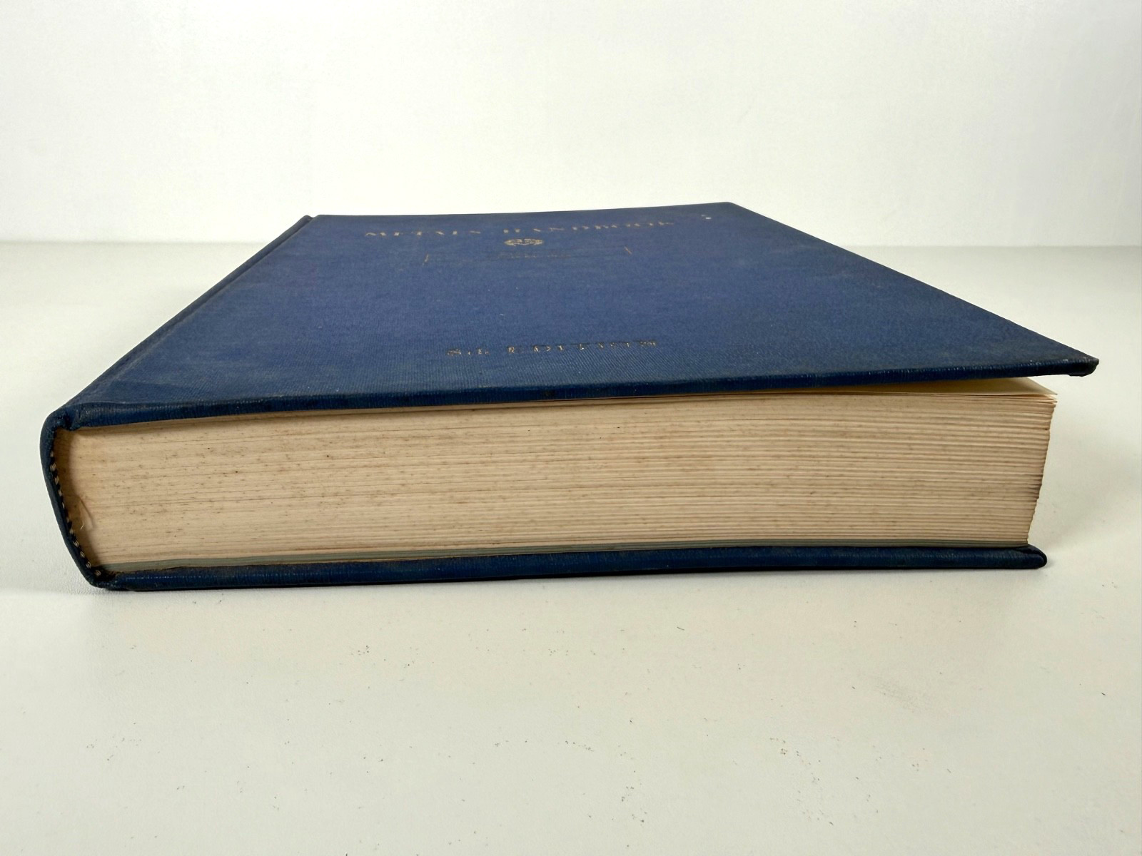 Metals Handbook 8th Edition Volume 10 Failure Analysis and Prevention