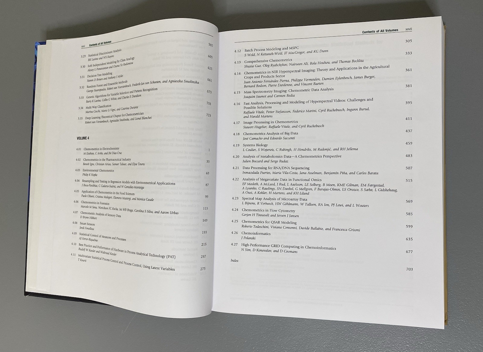 Comprehensive Chemometrics: Chemical and Biochemical Data Analysis Volume 1