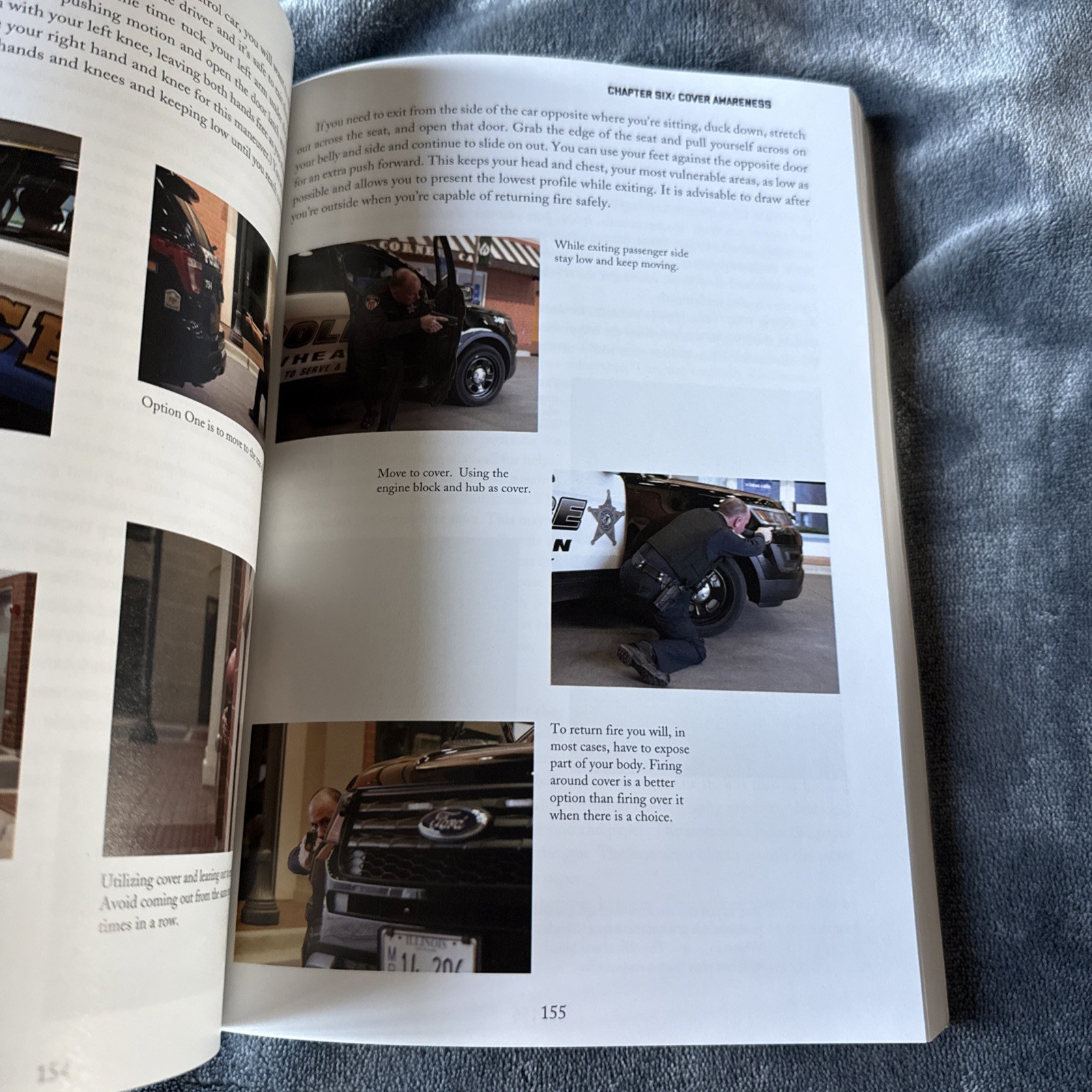 Street Survival II : Tactics for Deadly Force Encounters by Dan Marcou and James