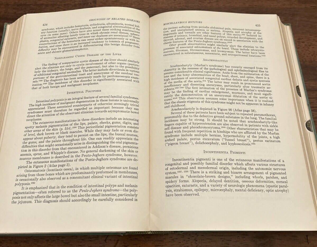 Dificult Diagnosis, Interpretation of Obscure Illness, HJ Roberts, 1958 HC