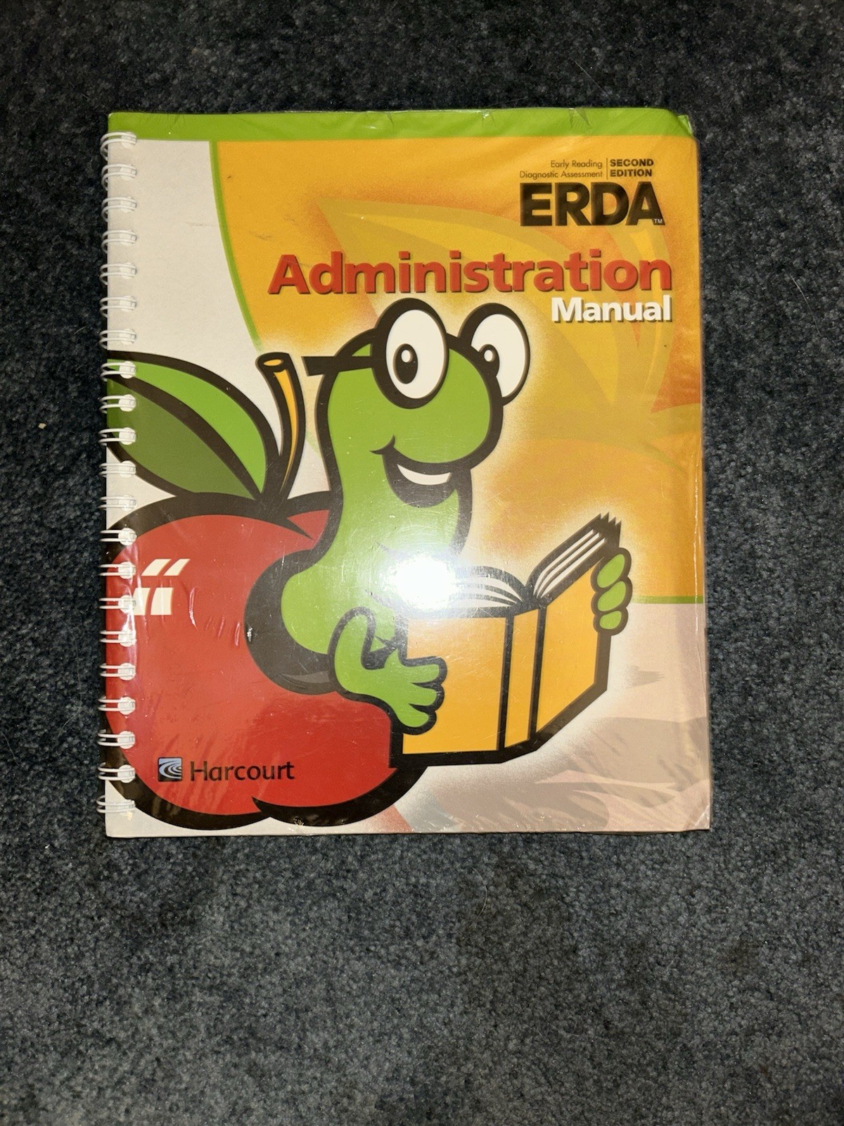 Early Reading Diagnostic Assessment 2nd Edition Administration Manual In Shrink!