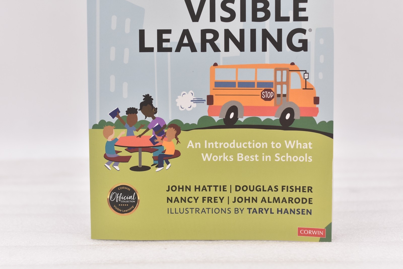 Visible Learning: An Introduction to What Works Best In Schools 1st Edition