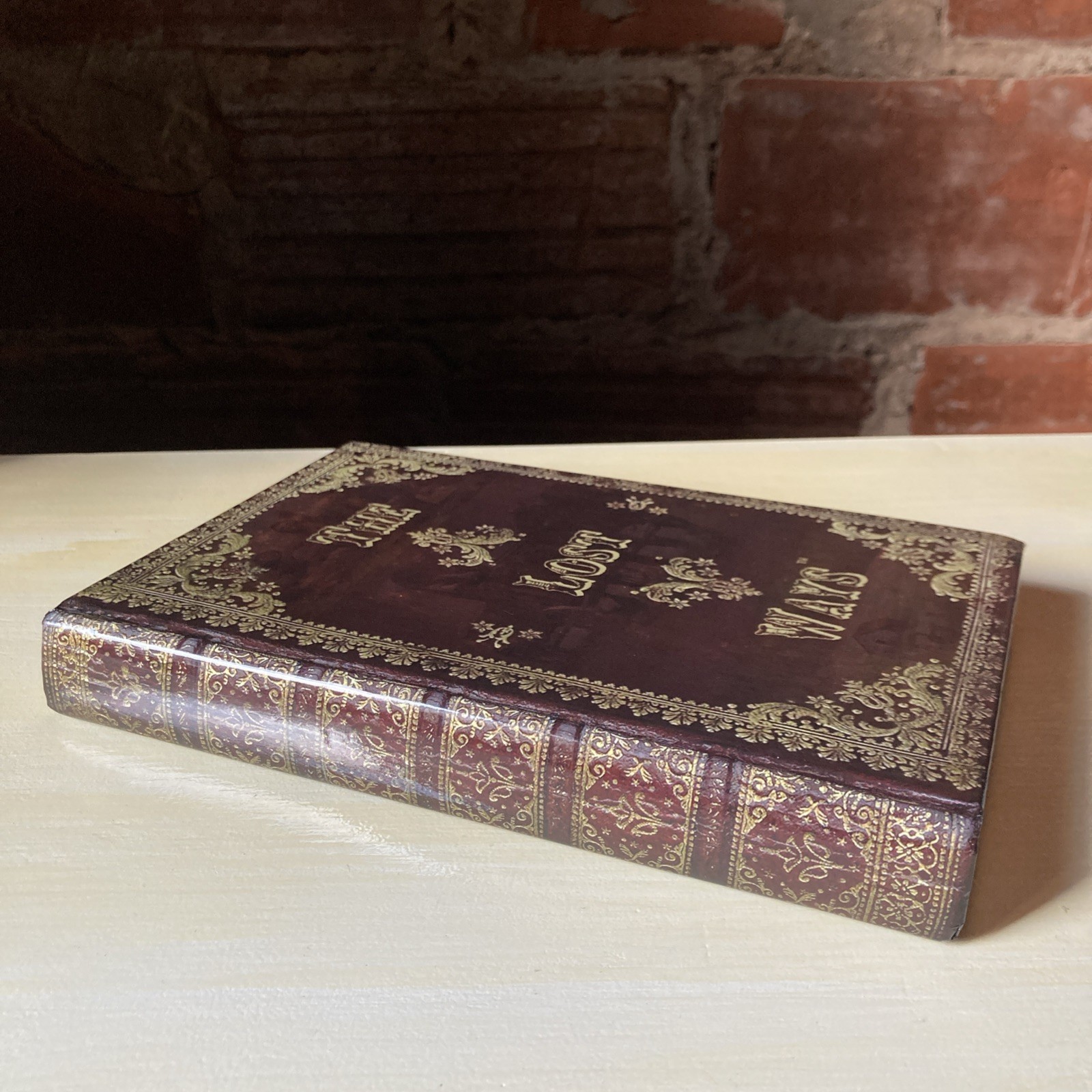 The Lost Ways by Claude Davis – Hardcover 4th edition 2017