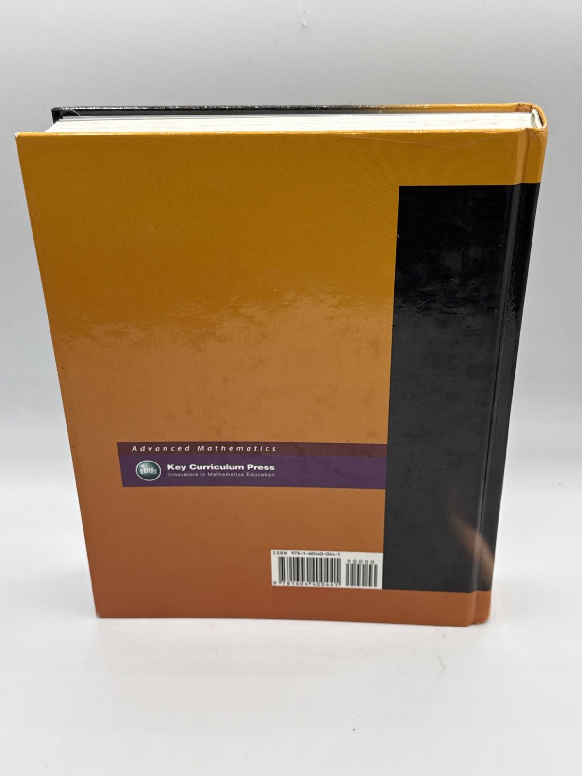 Precalculus with Trigonometry by Paul A Foerster HC 2012 Key Curriculum Press VG