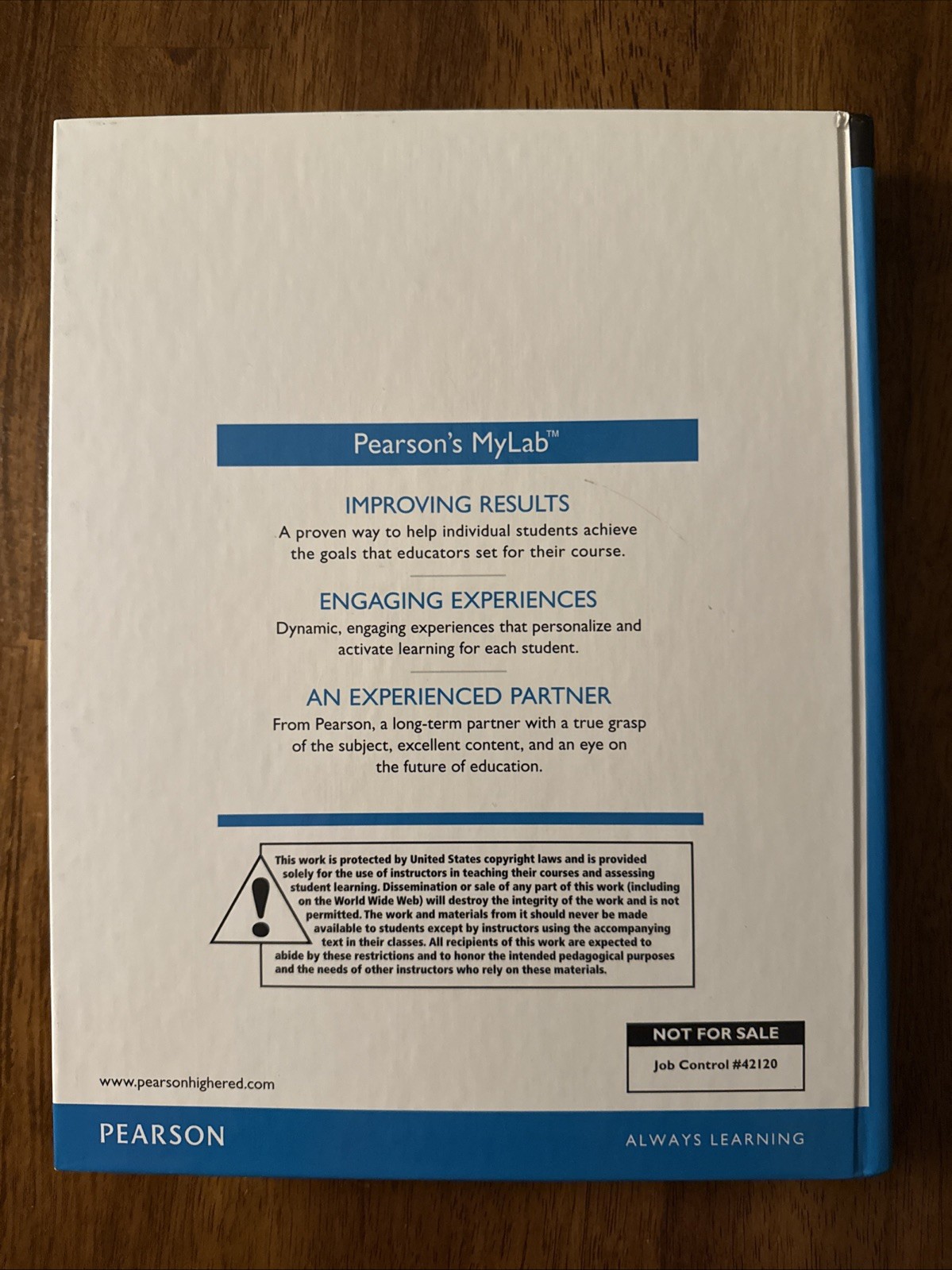 Marketing Management 15th Edition 15e Instructor’s Copy – VERY GOOD
