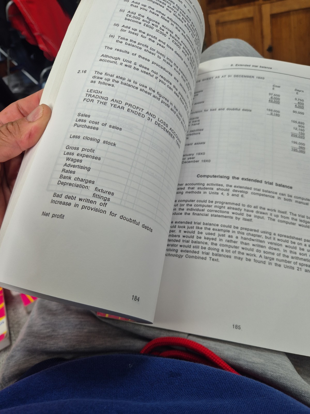 AAT NVQ: Financial Accounting INTERMEDIATE Units 4 & 5 (TUTORIAL TEXT) Book