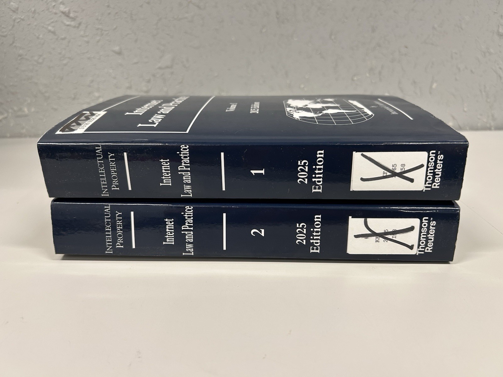 Internet Law and Practice 2025 Edition (July 2025) – Thomson Reuters