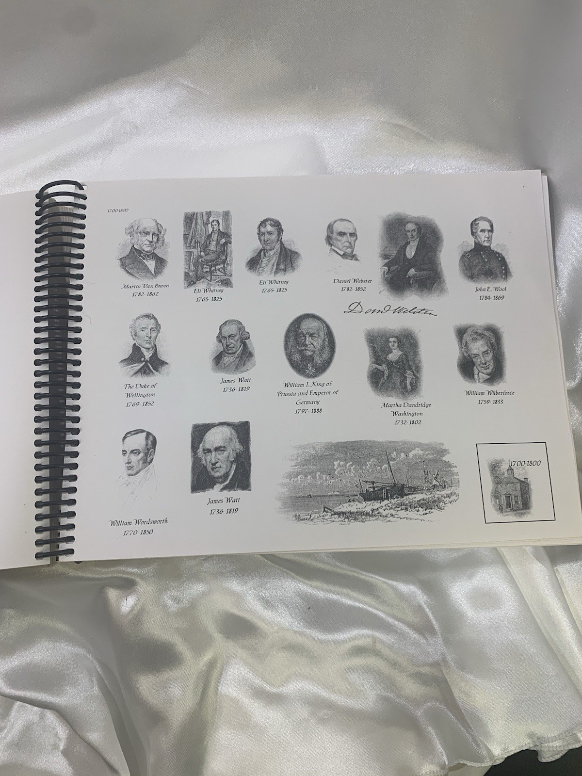 A Timeline for All Time: Timeline Workbook With Historical Illustrations History