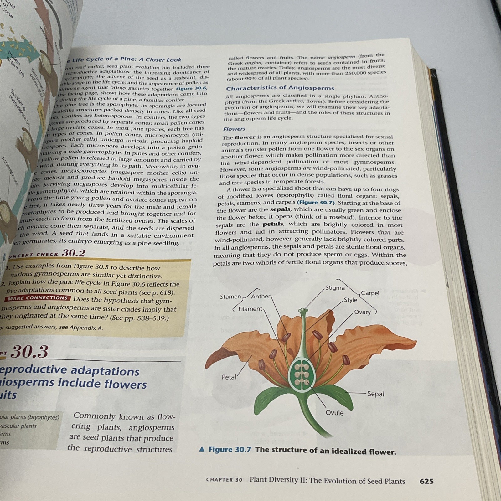 Campbell Biology (ninth Edition) – Hardcover, by Reece, Urry, Cain, 2011 Pearson