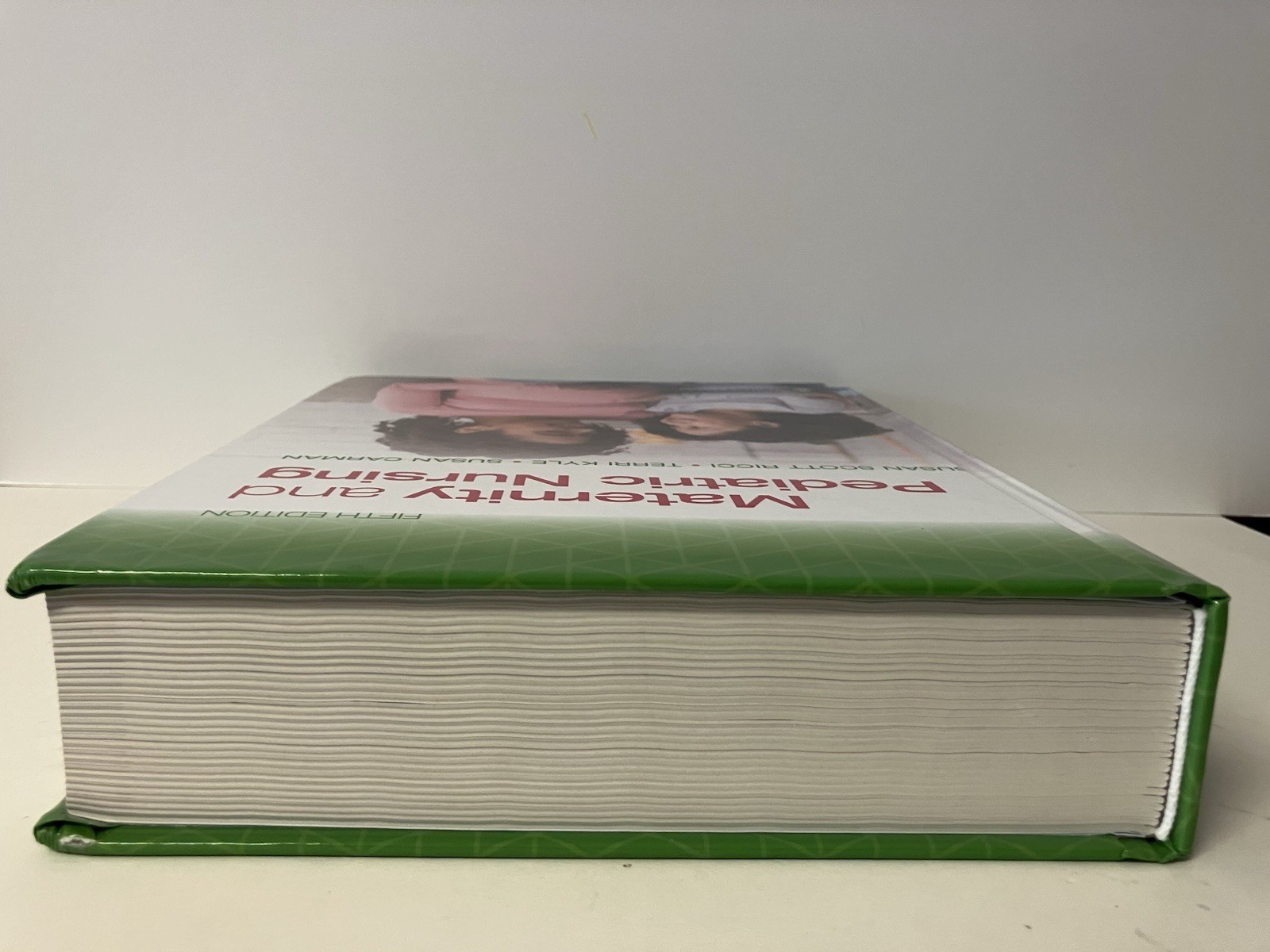 Maternity and Pediatric Nursing 5th Edition by Susan Ricci 2025 Hardcover CLEAN