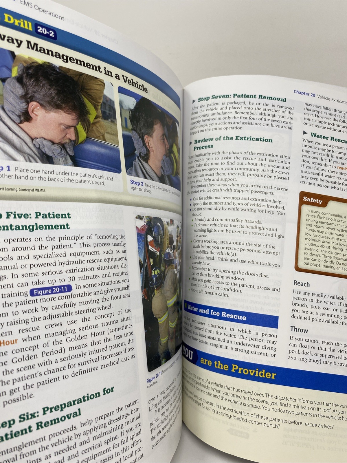 Emergency Medical Responder 6th Ed 2018 AAOS Andrew Pollak w/ Unused Access Code