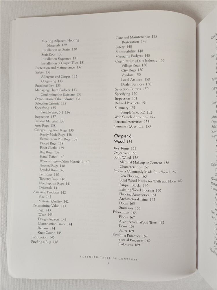 Interior Design Materials And Specifications 3rd Edition By Lisa Godsey 2020 PB
