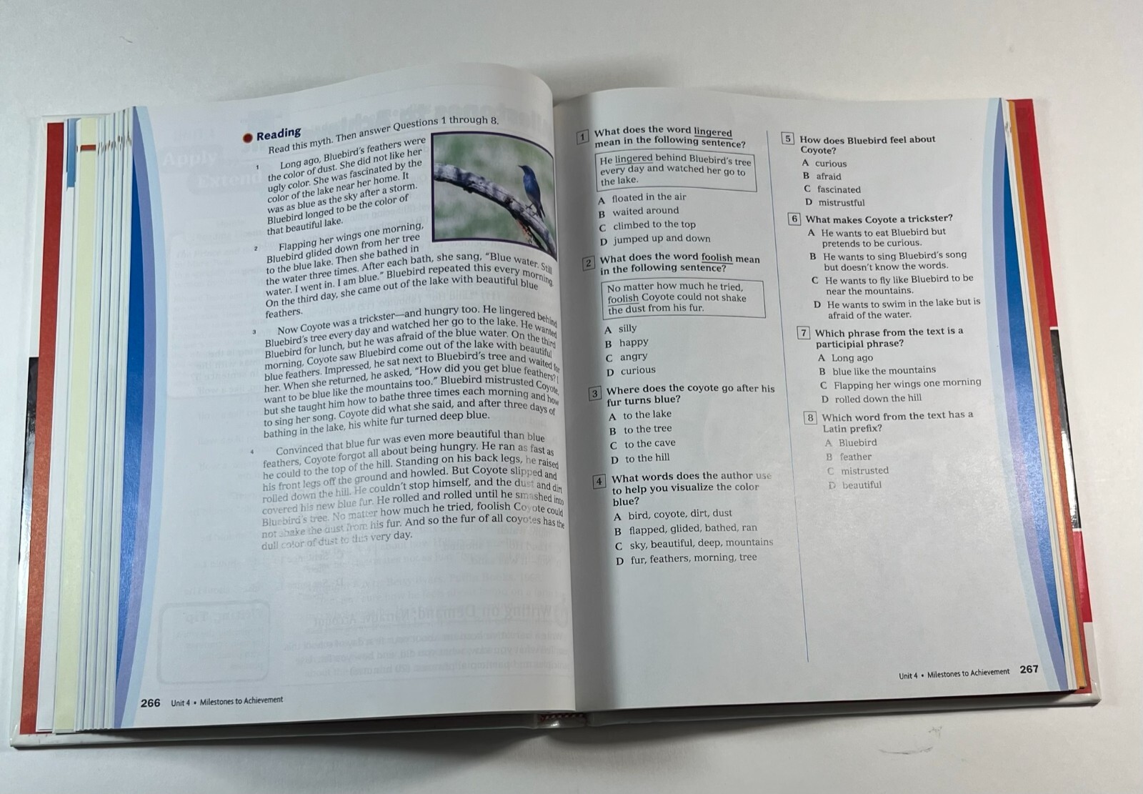 Milestones Level B 2009 2 Book Student/Teacher Set Heinle Cengage 1424008883 ELL