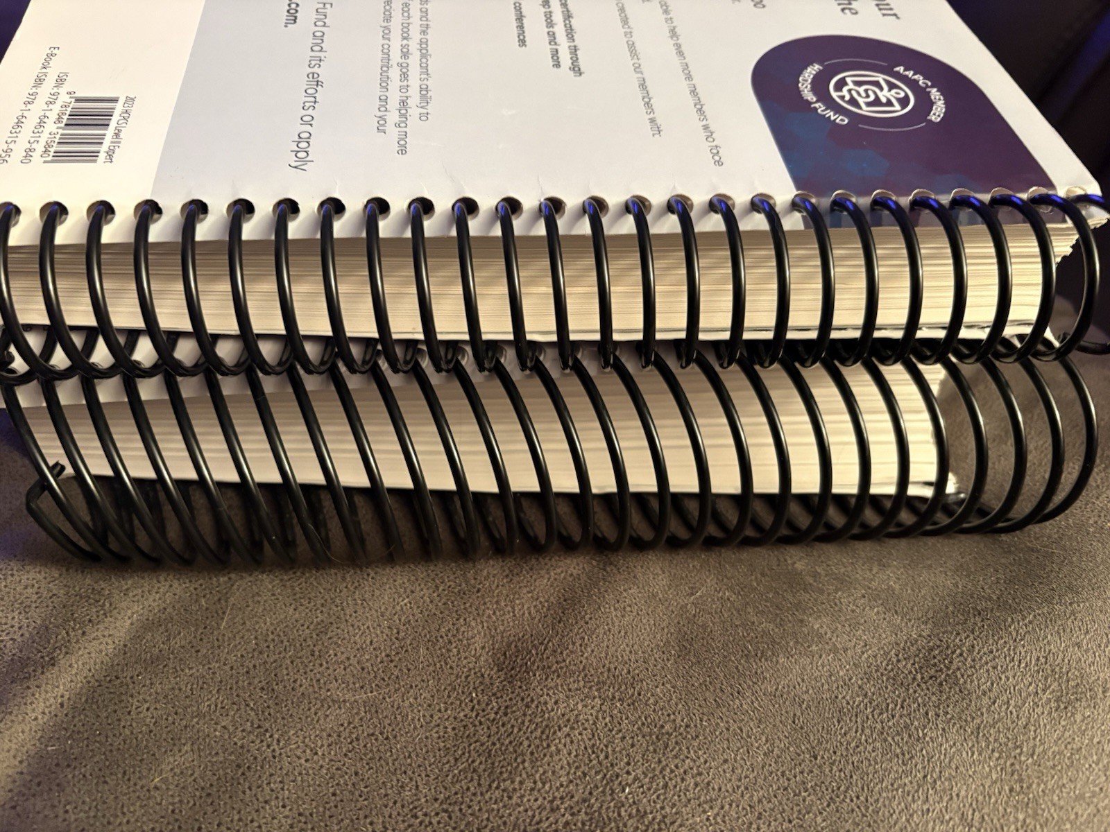 AAPC 2023 ICD-10-CM & HCPCS Level II Books Lot