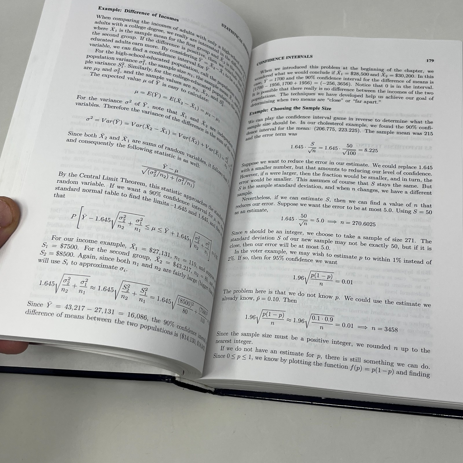 Introduction to Linear Models and Statistical Inference – Steven J. Janke HC