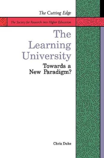The Learning University