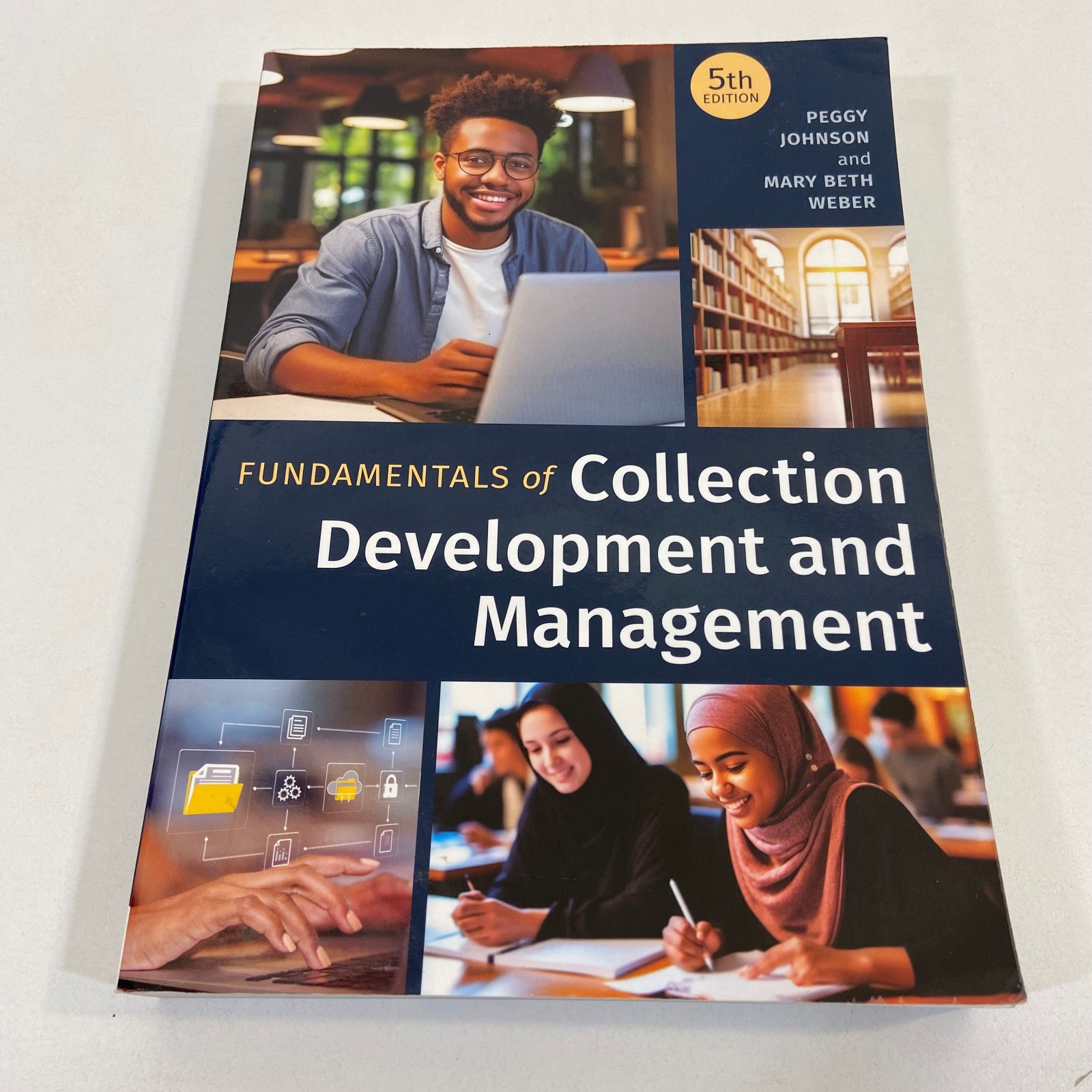 Fundamentals of Collection Development and Management 5th Edition TPB ALA 2025