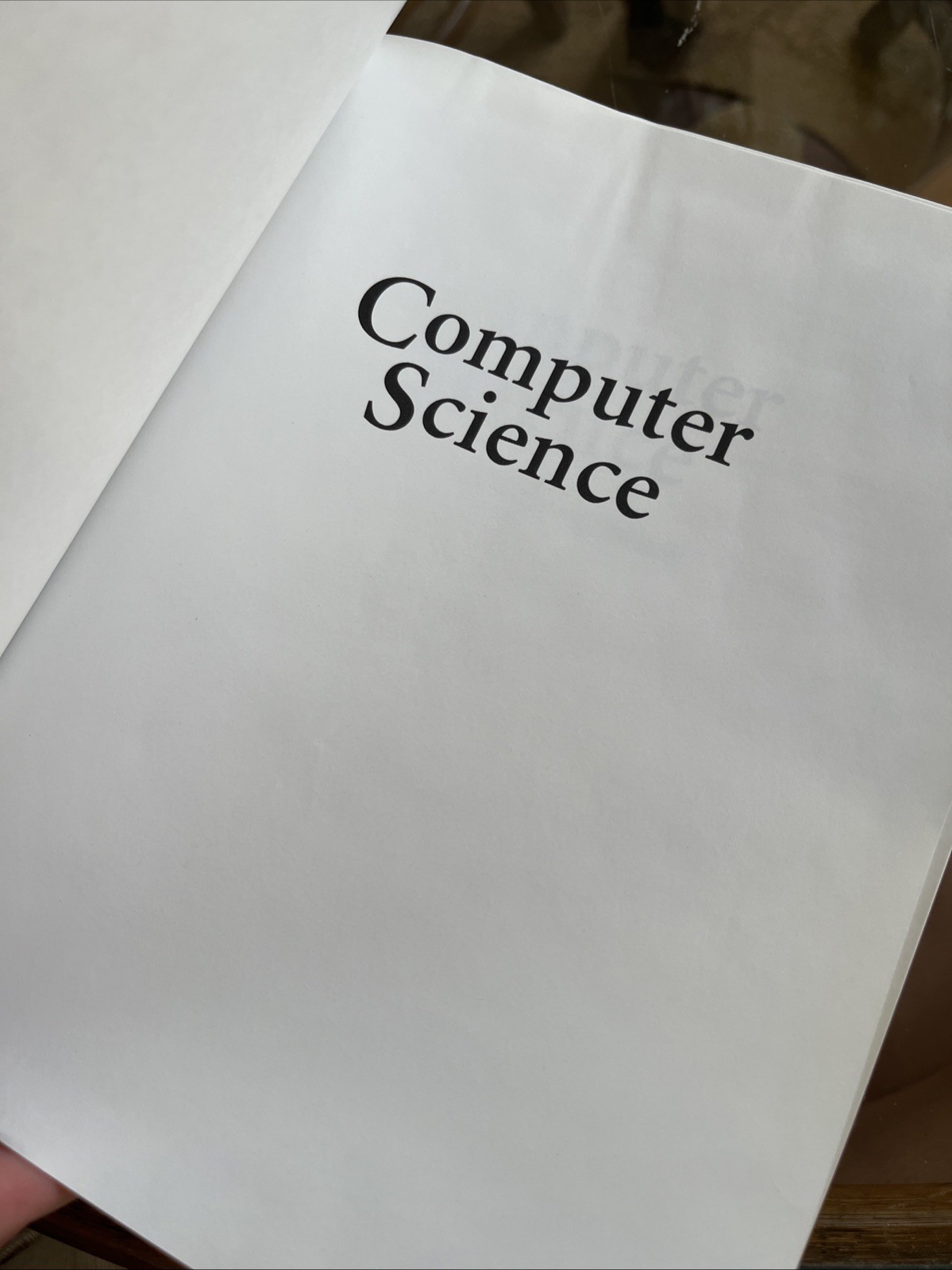 Addison-Wesley Computer Science Sedgewick Wayne Hardcover