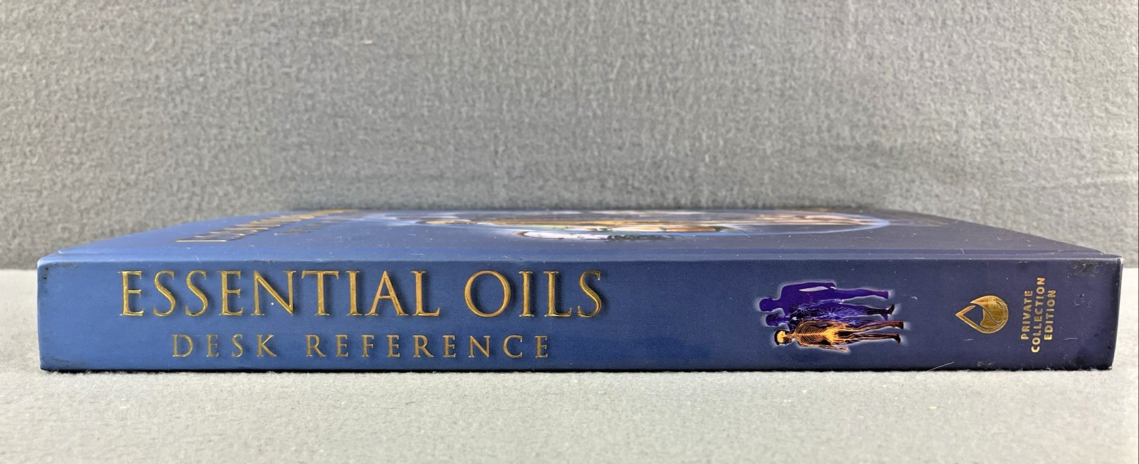 Essential Oils Desk Reference Special Second Edition Hardcover Very Good
