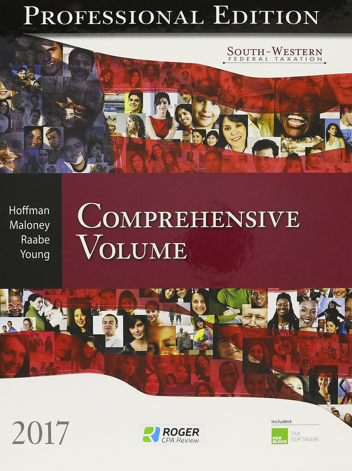 South-Western Federal Taxation 2017: Comprehensive, Professional Edition (wi…